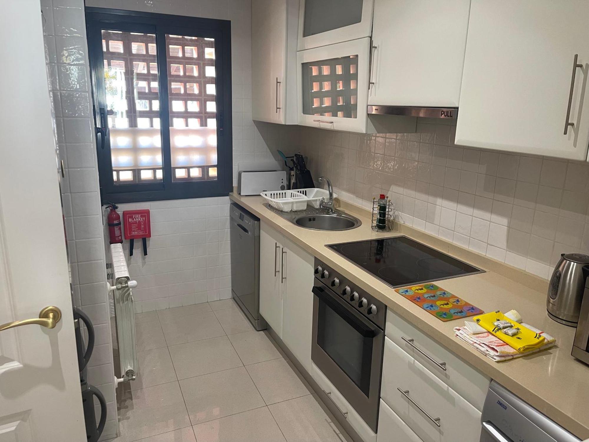 Roda Golf Penthouse Apartment - Dcmg 무르시아 외부 사진