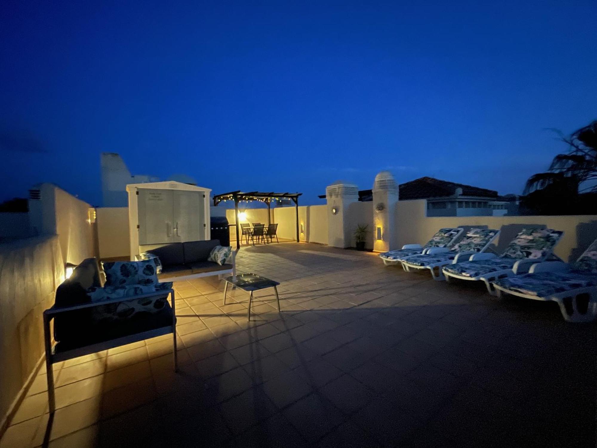 Roda Golf Penthouse Apartment - Dcmg 무르시아 외부 사진