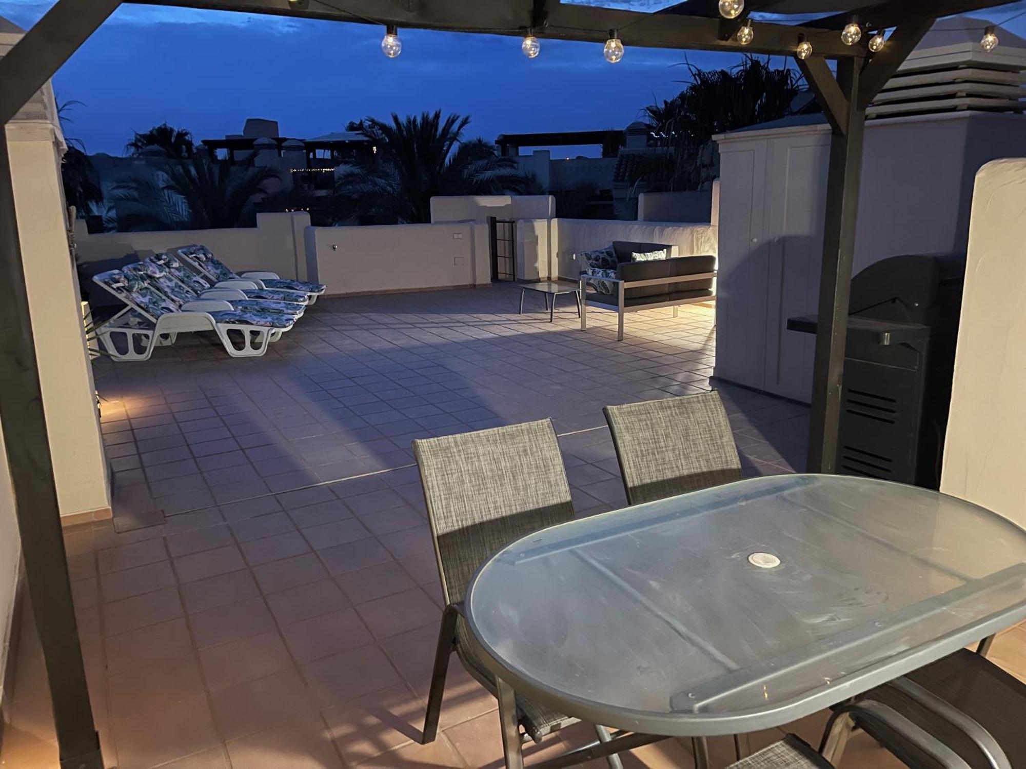 Roda Golf Penthouse Apartment - Dcmg 무르시아 외부 사진