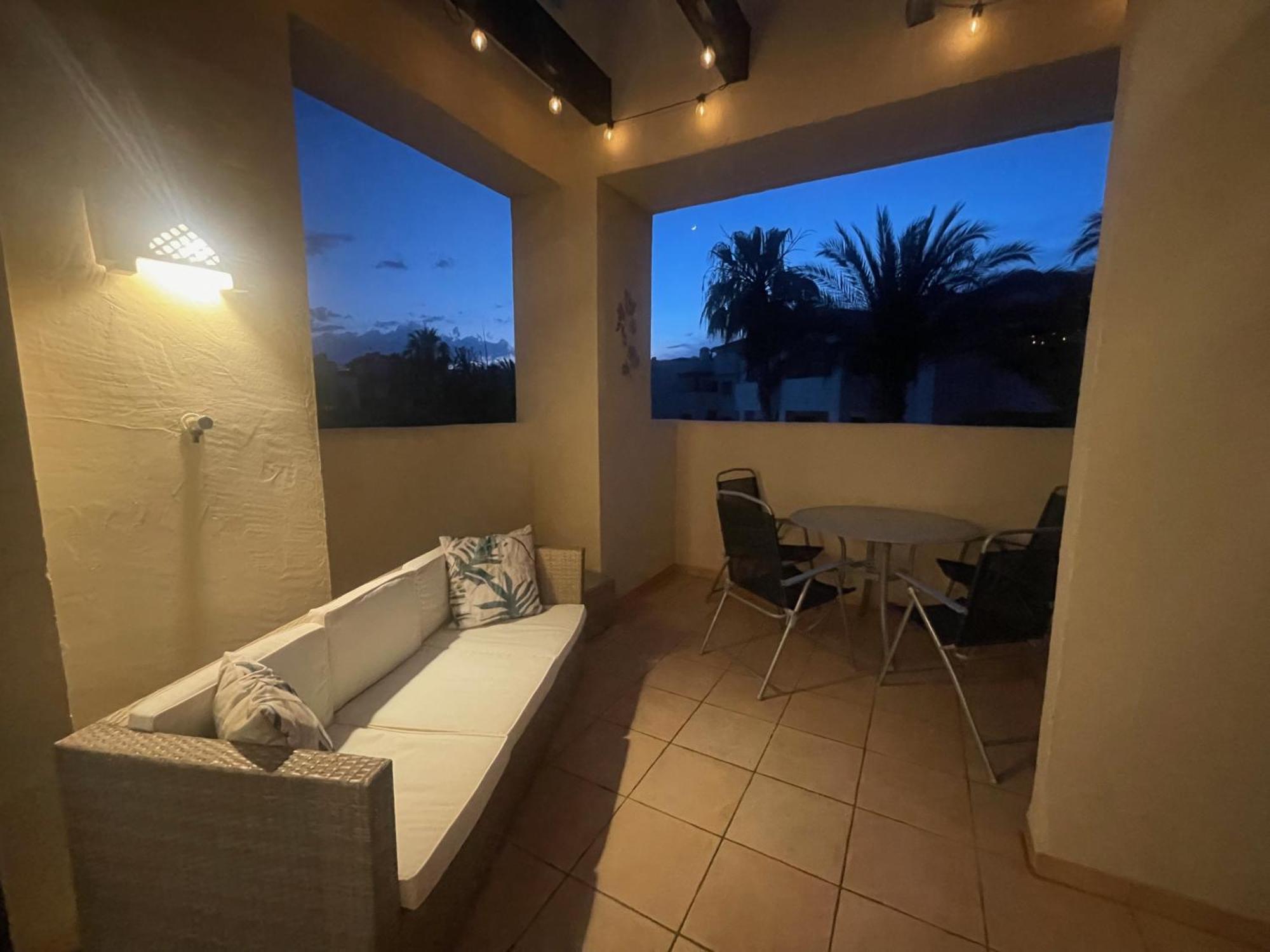 Roda Golf Penthouse Apartment - Dcmg 무르시아 외부 사진