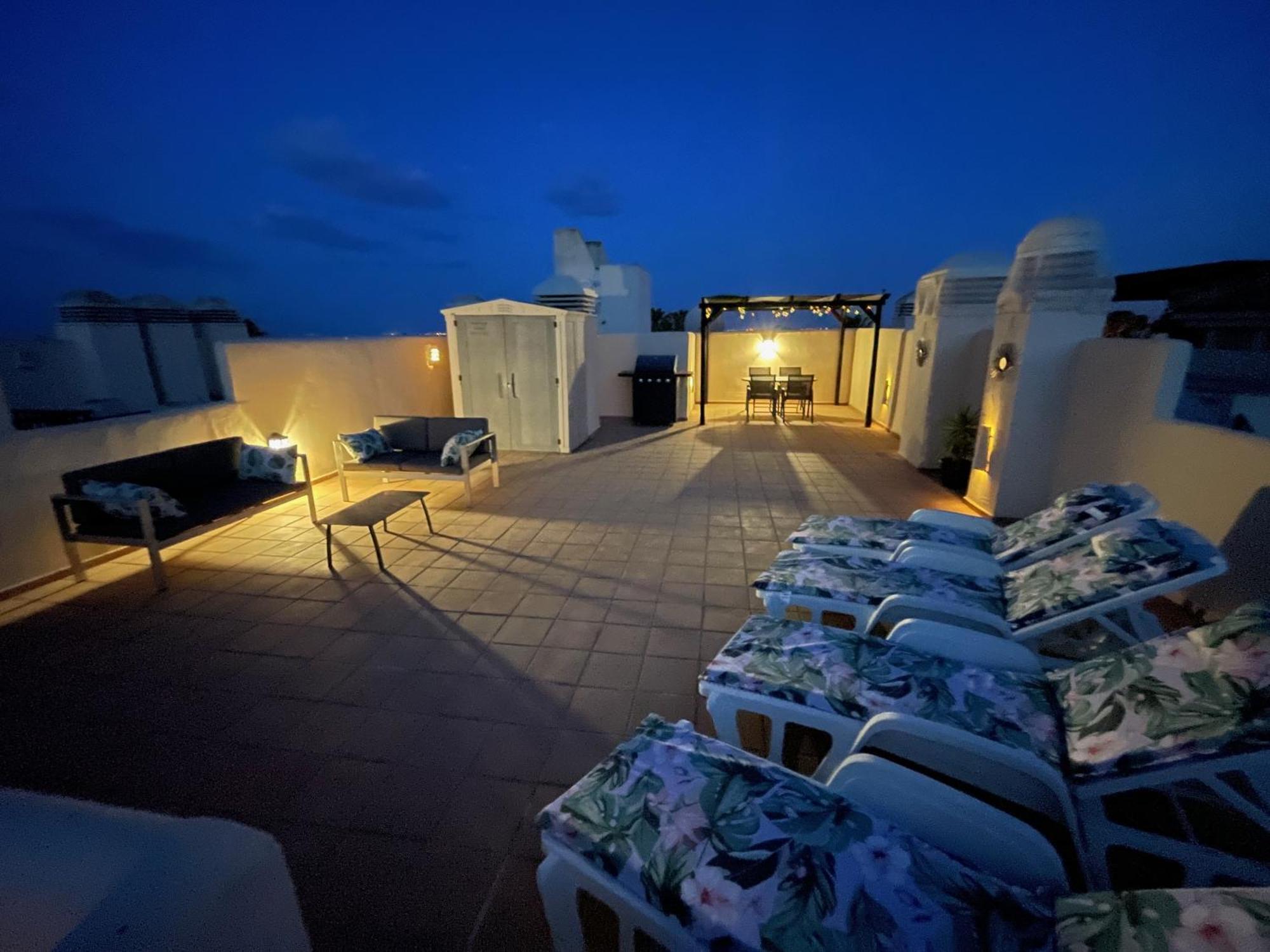 Roda Golf Penthouse Apartment - Dcmg 무르시아 외부 사진