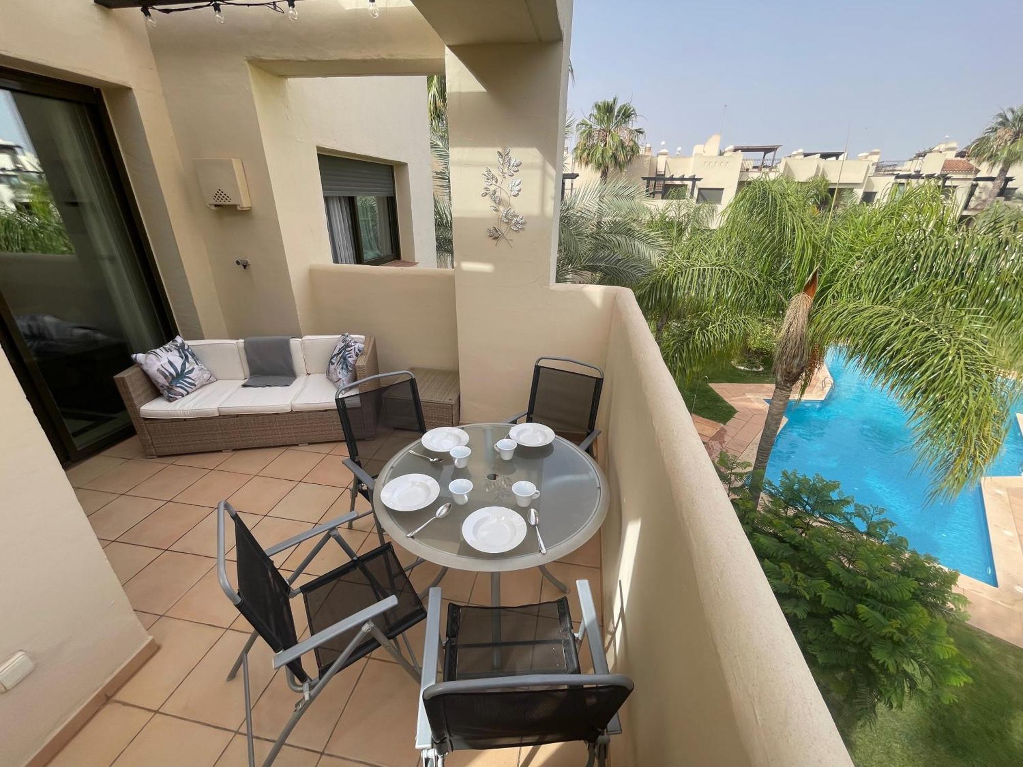 Roda Golf Penthouse Apartment - Dcmg 무르시아 외부 사진
