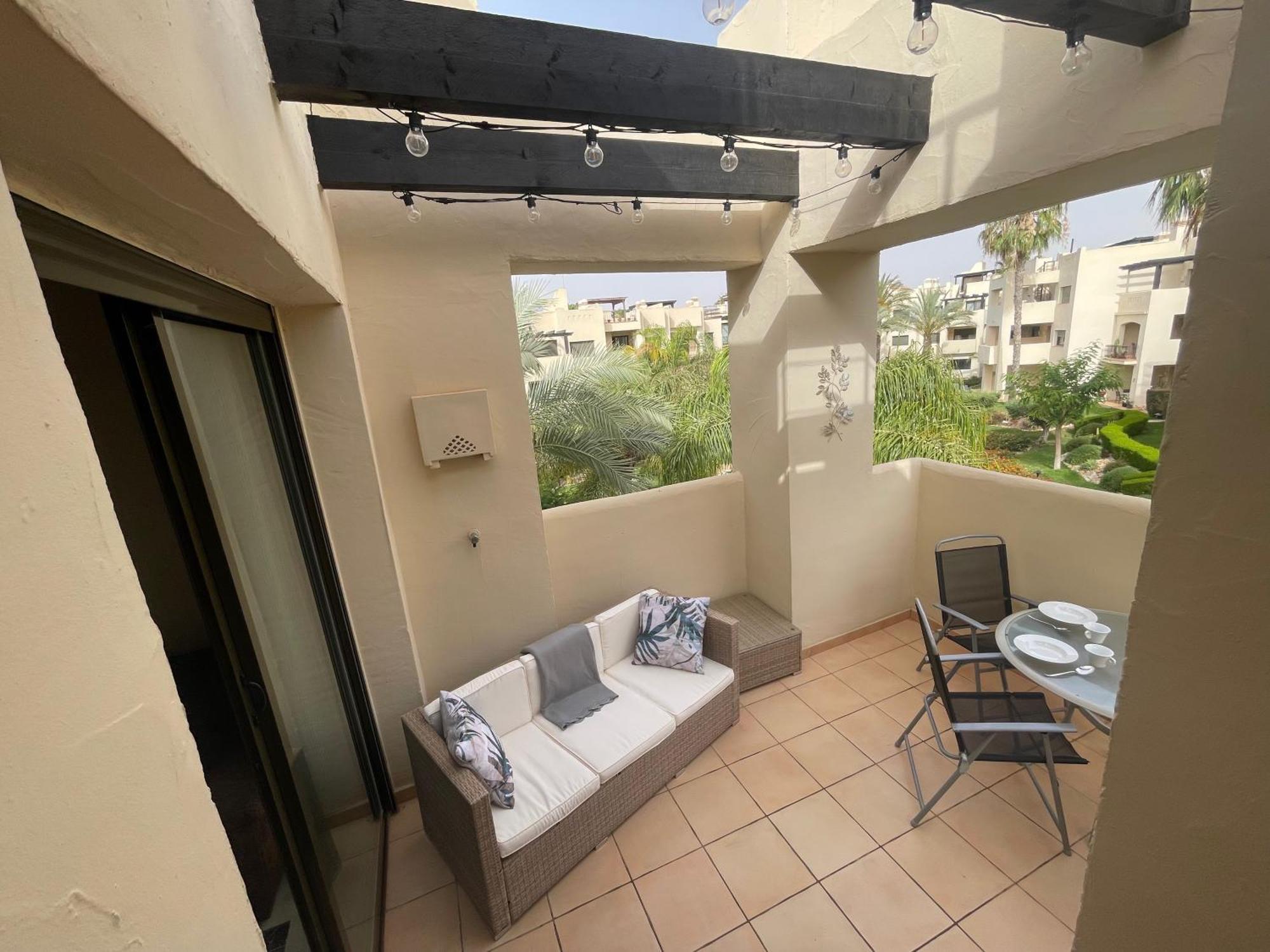 Roda Golf Penthouse Apartment - Dcmg 무르시아 외부 사진