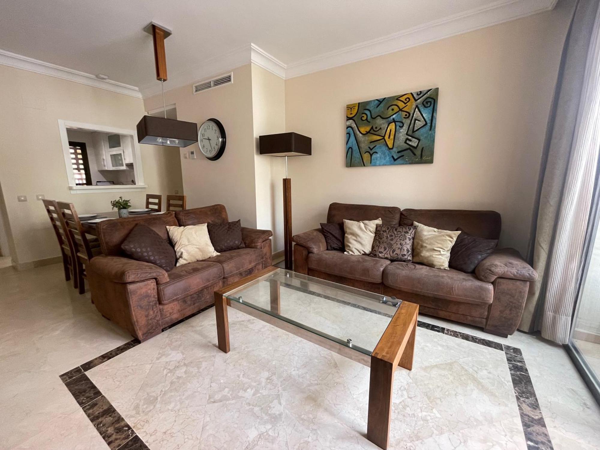 Roda Golf Penthouse Apartment - Dcmg 무르시아 외부 사진