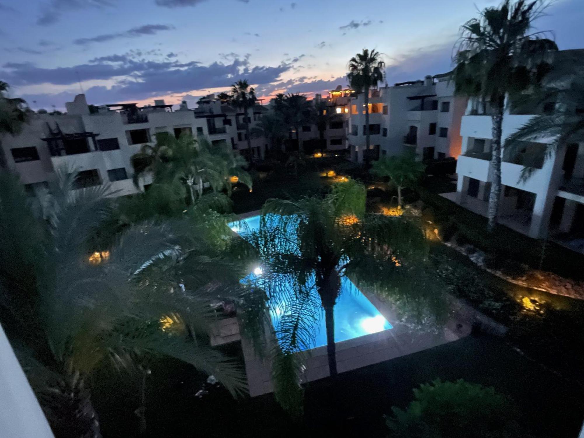 Roda Golf Penthouse Apartment - Dcmg 무르시아 외부 사진